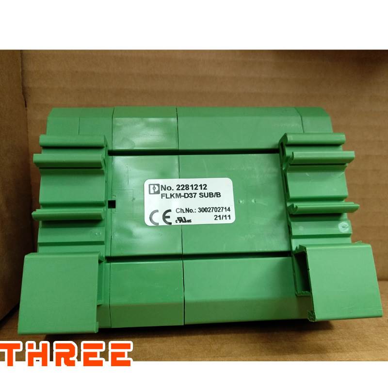 议价FLKM-D37 SUB/B 2281212 原装正品￥