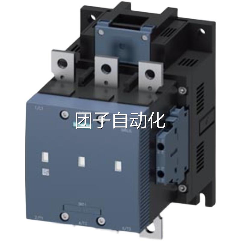 3RT1264-6AB36西门子真空接触器，AC-3 225 A，110 kW / 400 V询