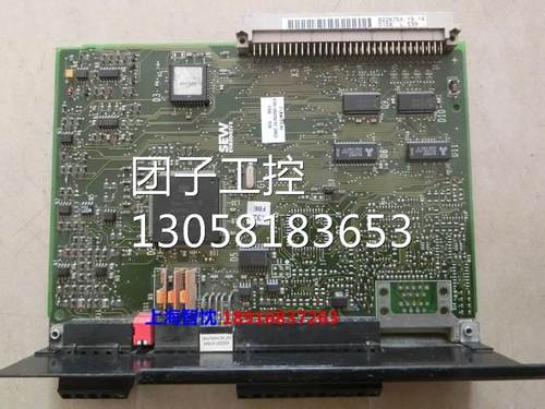 ￥SEW MDF变频器主板 ，SEW MDF控制板822675X.19.14询价