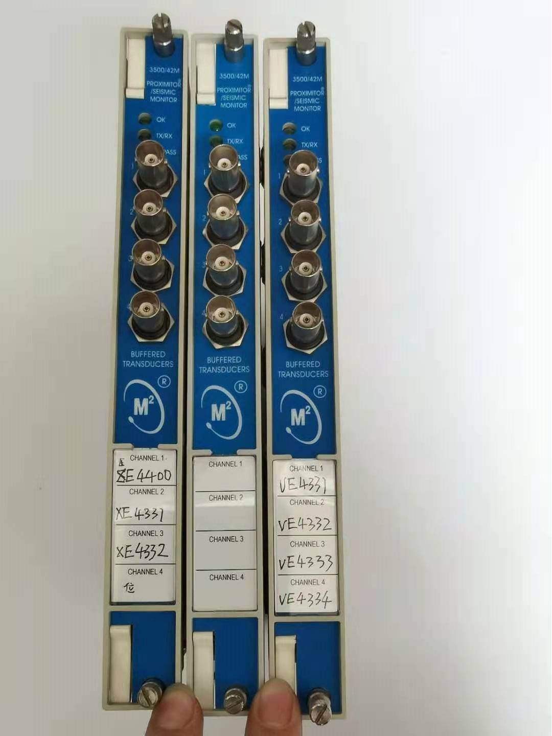 BENTLY本特利3500/42M卡件176449-02 V 原装95新现货全新询价询价