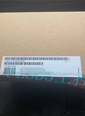 @全新原装西门子CPU模块6ES7 318-2AJ00-0AB0现货特价包邮询价