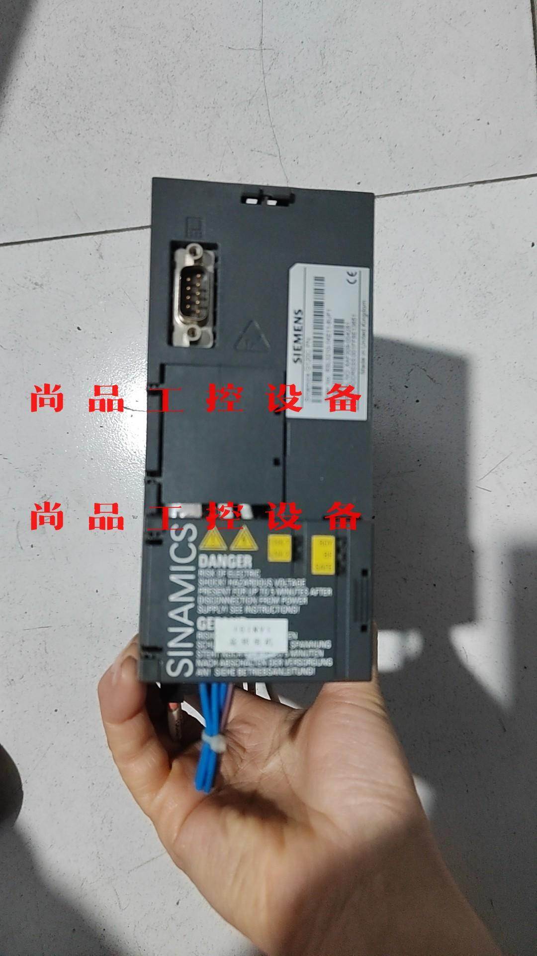 6SL3210-1KE11-8UF1，原装拆机，成色很新，功询价