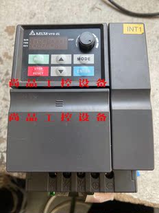 单项220V质量包好询价 台达变频器1.5KW