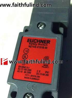 Euchnr 082123 安士能全新e安全开关NZ1VZ-1231E-M询价