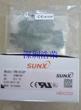 ！日本神视SUNX全新原装的PM-K53C价格商议， 现货, 询价