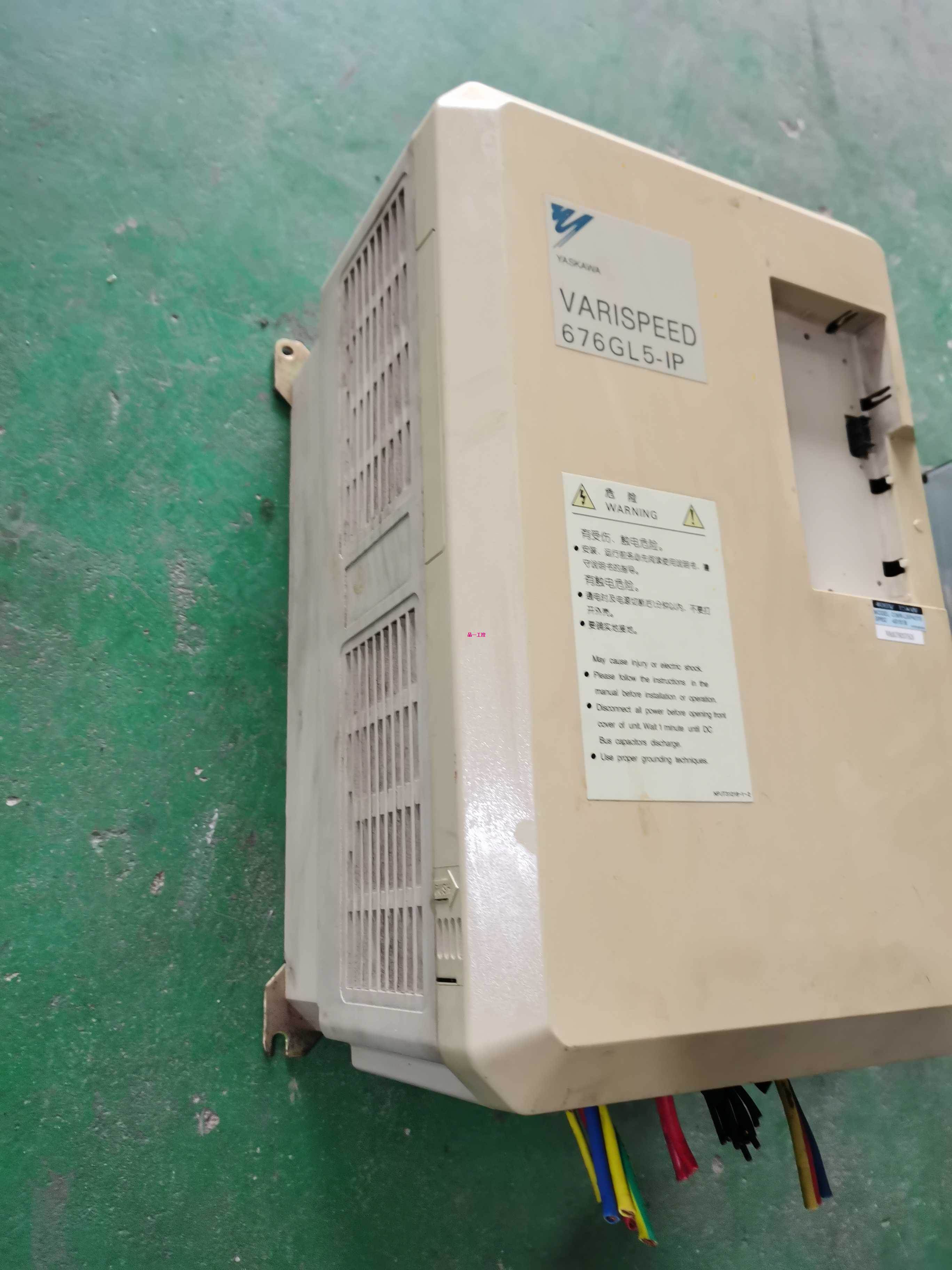 安川676GL5-IP变频器C