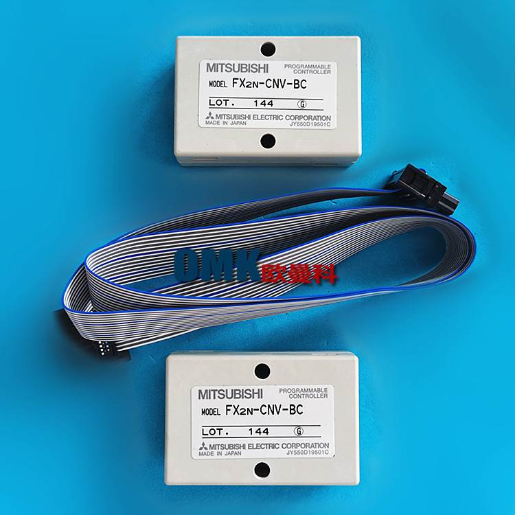 三菱PLC可编程控制器FX0N-65EC FX0N-32EC扩展延长电缆询价