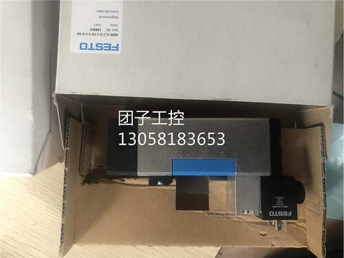 ￥ 费斯托 MDH-5/2-D-2-FR-S-C-A-SA 188005 询价
