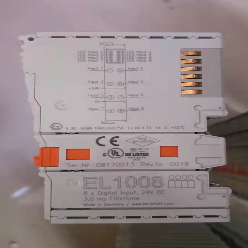 议价EK1100EL2008EL6731EL1008模块倍福EL6751EL9410BECKHOFF¥