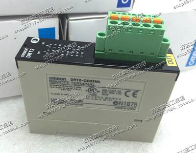 原装正品（日本进口） PLC模块 DRT2-ID32ML 现货特价DRT2-OD32ML