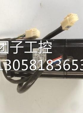 ！安川伺服电机；SGM-04A312.九成新。包好。测试完好询价