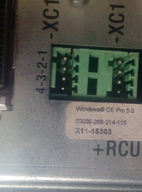 德国Rofin罗芬专业控制器 (RCU) 维修 请询价询价