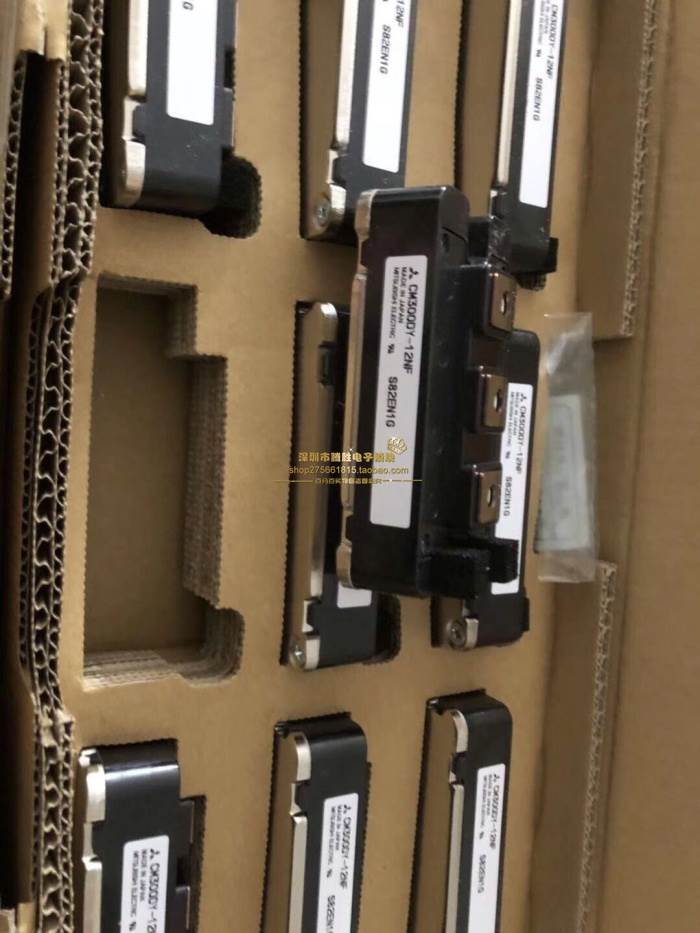 CM600DY-12NF CM400DY1-12E CM400DY-24A CM300DY-34A CM400DU-12