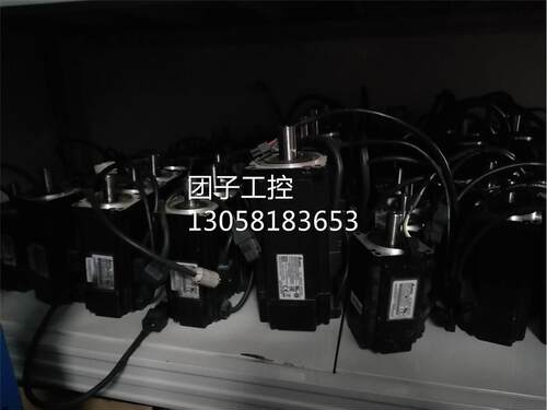 ￥台达伺服B2系列200W带刹车套装ASD-B2-0221-B/ECMA-C20602SS 询