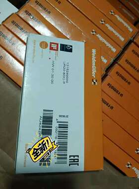 德国原装全新进口魏德米勒模块 UR20-8DO-P，UR20-8DI-P-3w询价