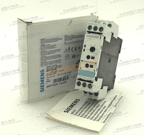 ！3RP1505-1AQ30 德国西门子时间继电器3RP1505-1AQ30 现货询价
