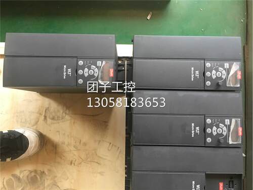 ￥丹佛斯变频器FC111系列16台 FC051系列100台，新旧打包附清单询