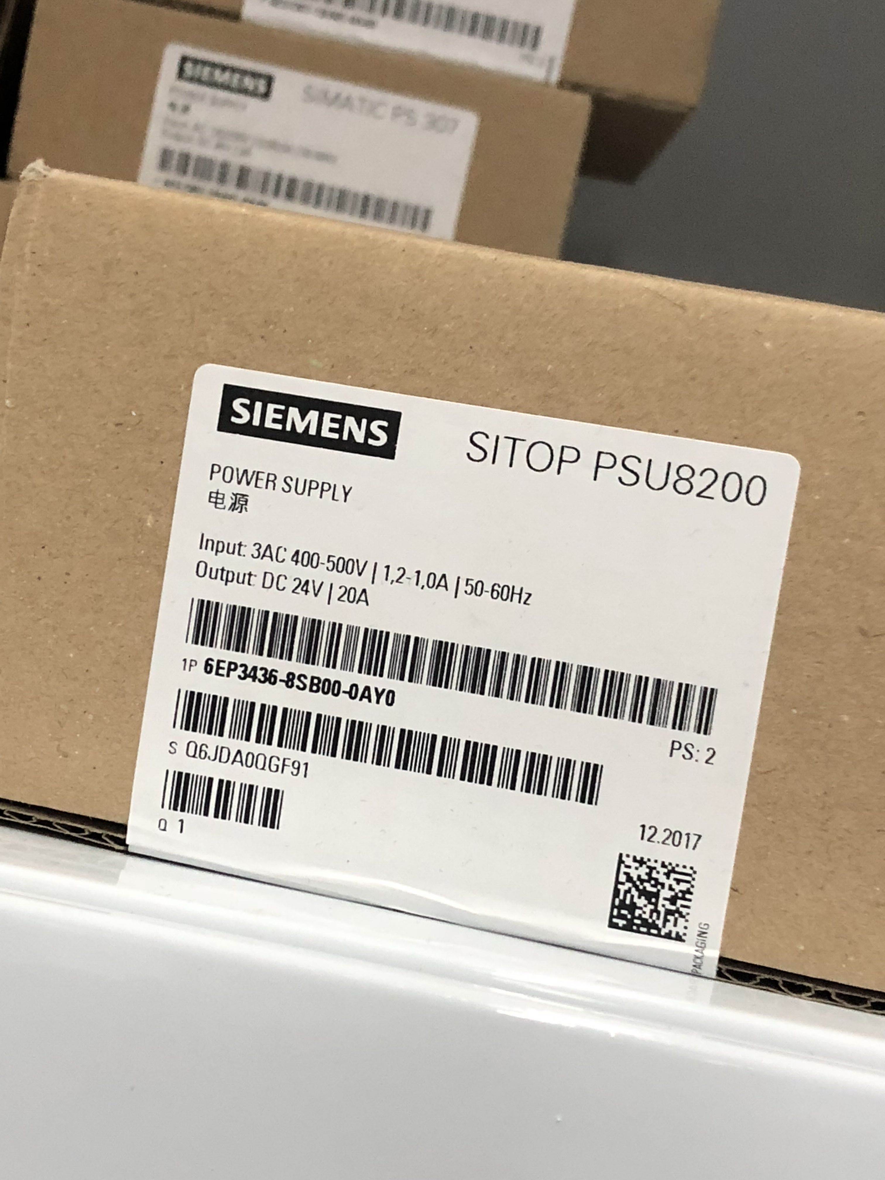 西门子超级推荐6EP1962-2BA00原装6EP1962-2BAOO冗余模块电源模块