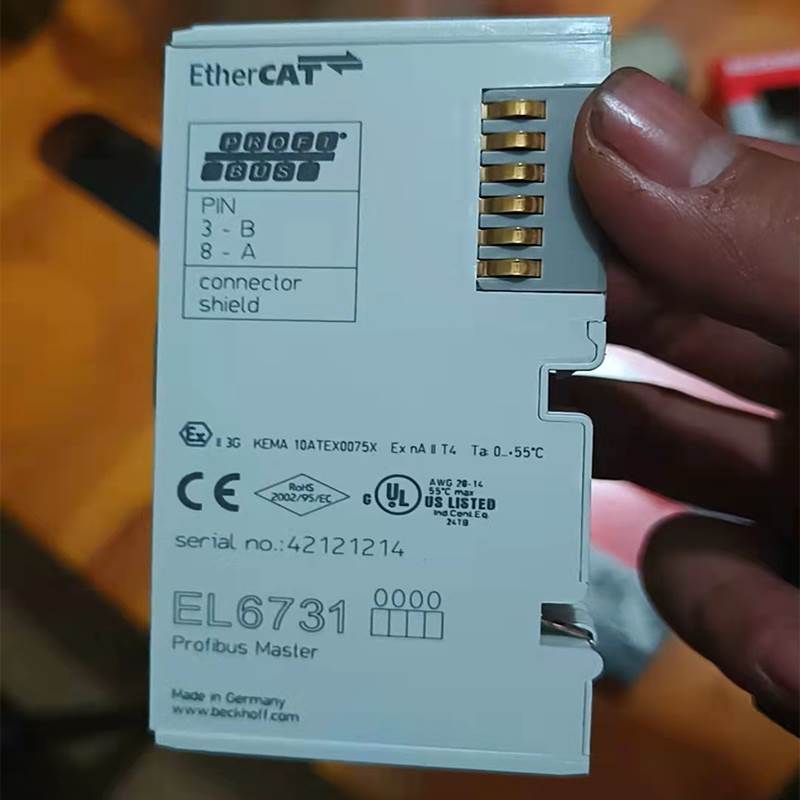 议价BECKHOFFEL1008EL2008EK1100模块EL6751EL9410倍福EL6731￥