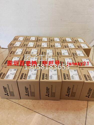 ￥1MITSUBISHI三菱原装正品FX3GC-32MT/D FX3GC-32MT/DSS 询价