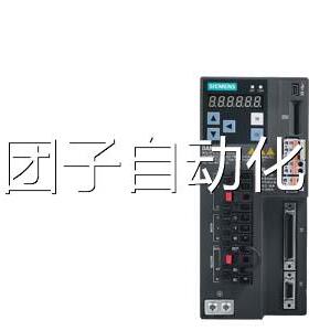 西门子V90伺服电机驱动器6SL3210-5FE11-0UA0／0UF0／5UA0／5UF0