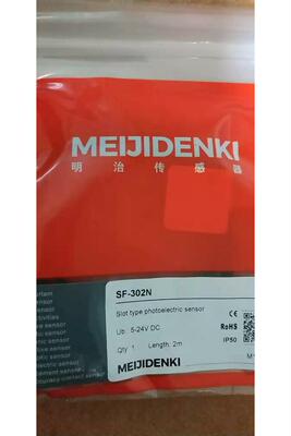！PTE-TM500N 明治开关 槽型传感器询价