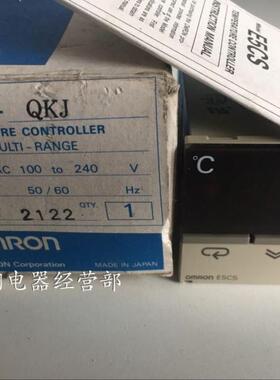 全新原装欧姆龙温控器 E5CS-QKJ询价