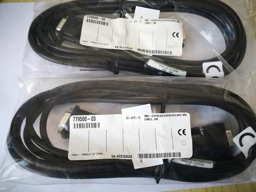 NI 779500-03 MXI-EXPRESS/EXPRESSCARD MXI CABLE 3M询价