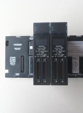 ！美国GE PLC模块 IC693MDL752F拆机 询价