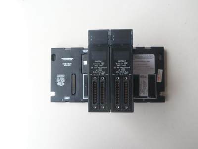 ！美国GE PLC模块 IC693MDL752F拆机 询价