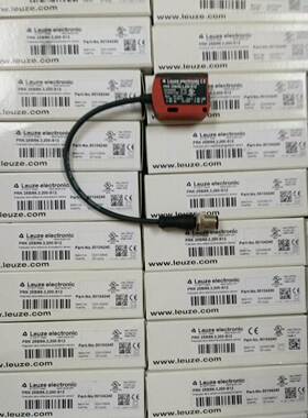 ！全新原装正品LEUZE 劳易测光电传感器PRK 25B/66.3 200-S12现货