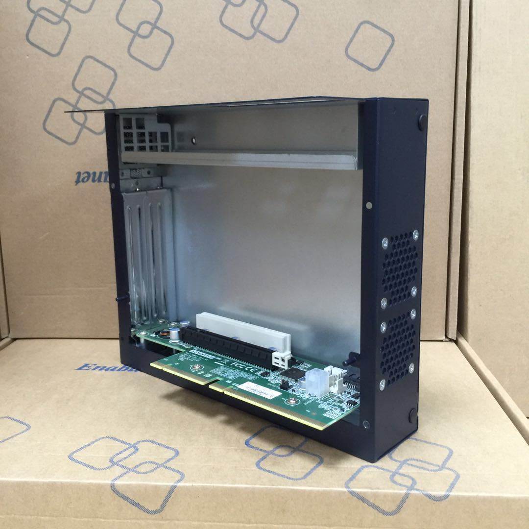 台湾研华MIC-75M11-00A1E MIC-7700的PCI+PCIE扩展槽模块全新现货