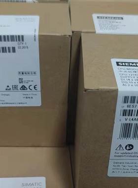 6ES7214-1HG40-0XB0 西门子PLC模块 CPU1214C 6ES72141HG400XB0询
