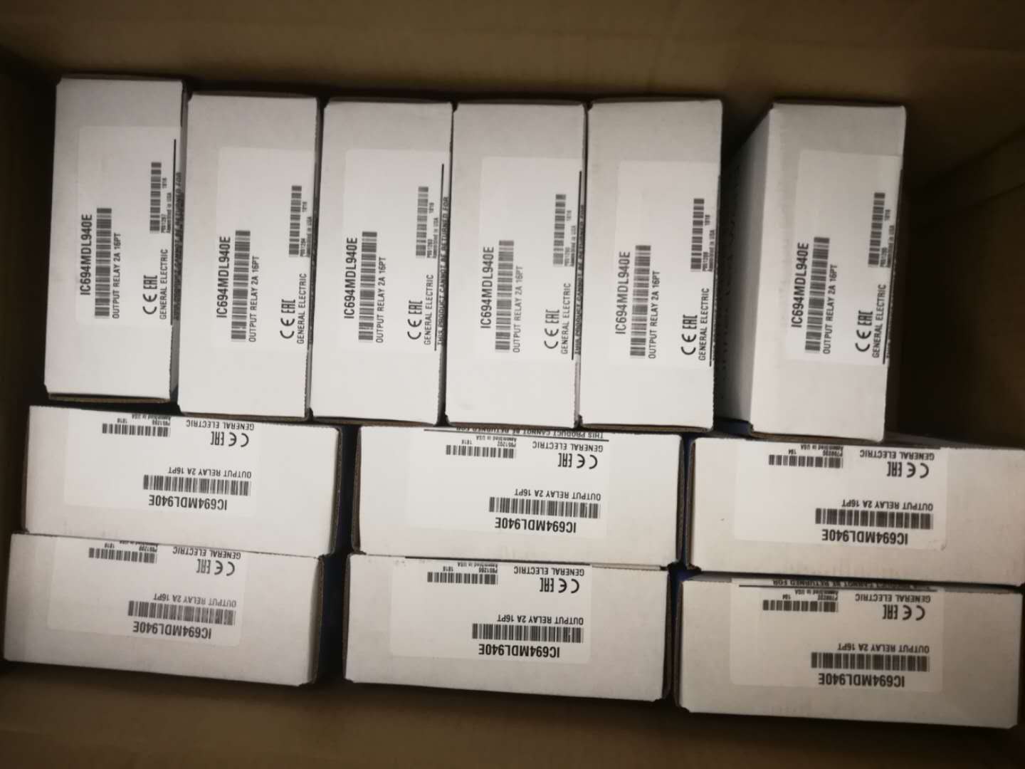 全新GE-FANUC IC694MDL931 原装正品PLC模块 现货 欢迎询询价