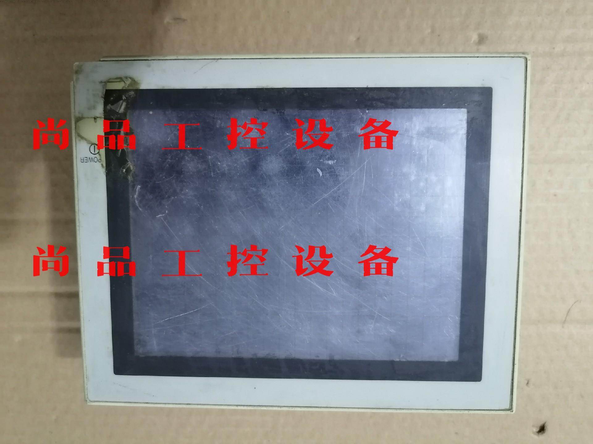 三菱触摸屏 F940GOT-LWD-C 少电池盖，外壳边角破询价