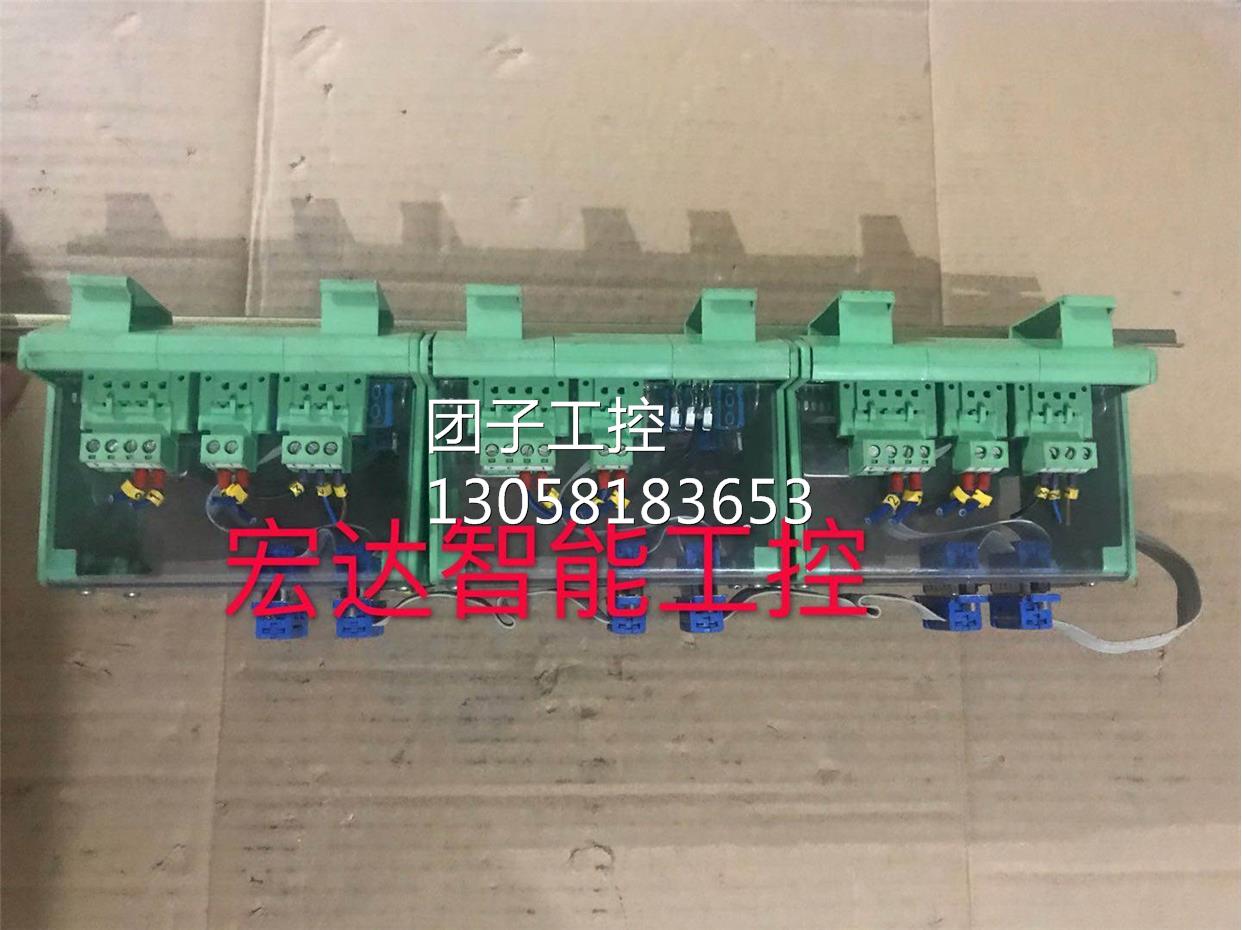 ¥菲尼克斯模块G24930-A488-A1-6 拆机 测试 询价