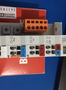 $EL3413倍福全新EL3314 KL3454 KL3458询价