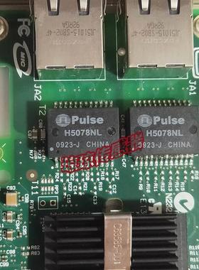 ！INTEL/英特尔9402PT 82571 H5078NL双口千兆工业相机网卡询价