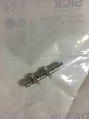 ！兴隆工控全新原装德国西克SICK接近开关IME08-02BPSZT0S 货号10
