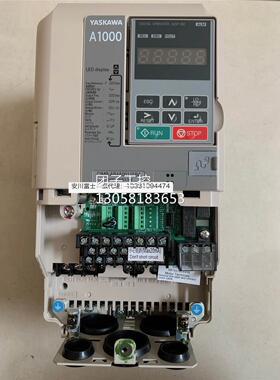 ！安川变频器A1000系列CIMR-AB4A0002/0004/0005/0007/0009/0011F