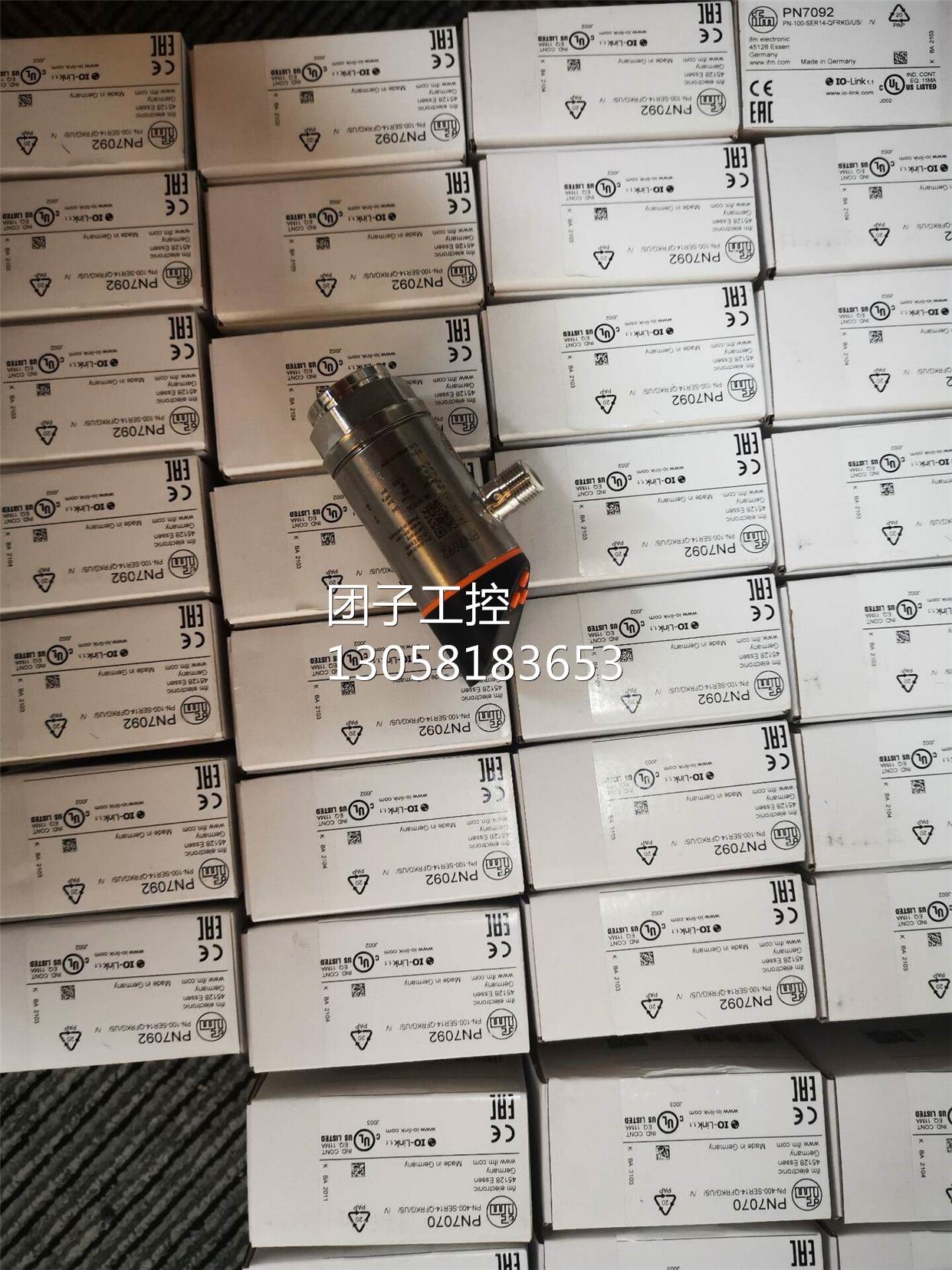 ！IFM易福门PN7070 PN7092 PN7071 PN7093 PN7094询价