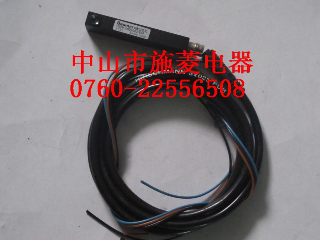库存销售Baumer 宝盟FSDM 08D9002/S35接近开关FEDM 08P1002/S35L