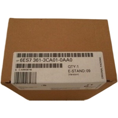 德国进口6ES7361-3CA01-0AA0全新接口模块6ES73613CA010AA0有现货
