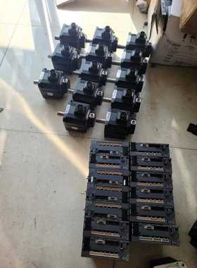 ￥三菱四轴驱动电机HF104S/HF204S/HF302/MDS-D-SVJ3-10/20四轴线