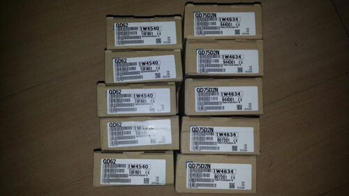 三菱Q系列高速计数模块|QD62|QD62E|进口日本三菱PLC现货询价