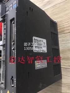 ￥2KW台达B2伺服驱动器ASD-B2-2023-B拆机现货实物图测试询询