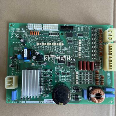 LG-OTIS3星玛电梯门机板CD-20DCD-23 ADEG09C2220 KAA4350AAB全新