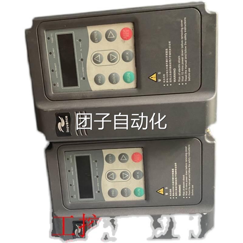 汇川M3POW0D0NT1.5GB 变频器 1.kw 3805v包好询价