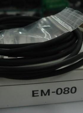 ！日本KEYENCE基恩士EM-080接近传感器 原装正品，价格商议 询价