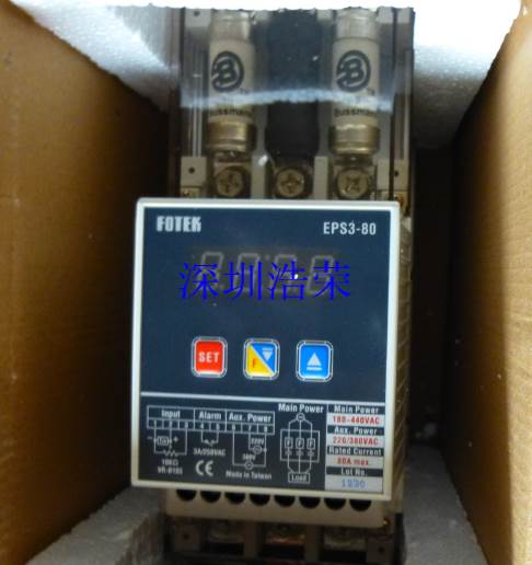 ！台湾阳明FOTEK全新原装EPS3-80 TPS1-160 TPS1-200 TPS2-100 询